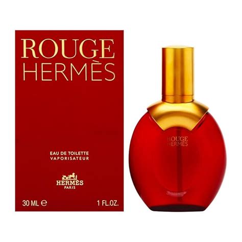 hermes rouge eau de toilette|hermes eau de toilette femme.